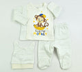 3 Peces set for newborn
