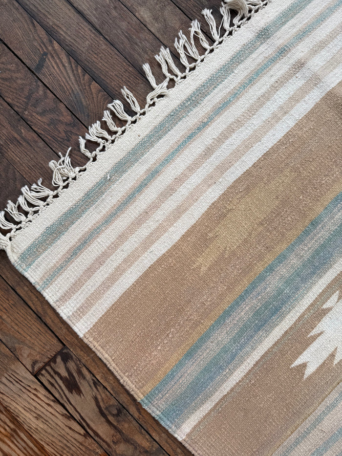Vintage Wool Rug 104 | 44" x 80"