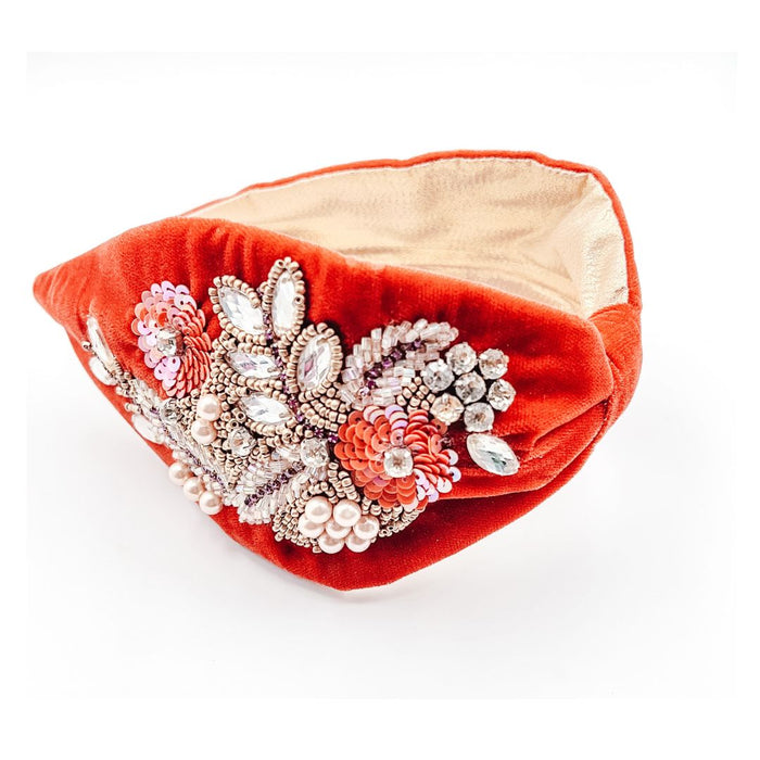 Abby Rust Headband