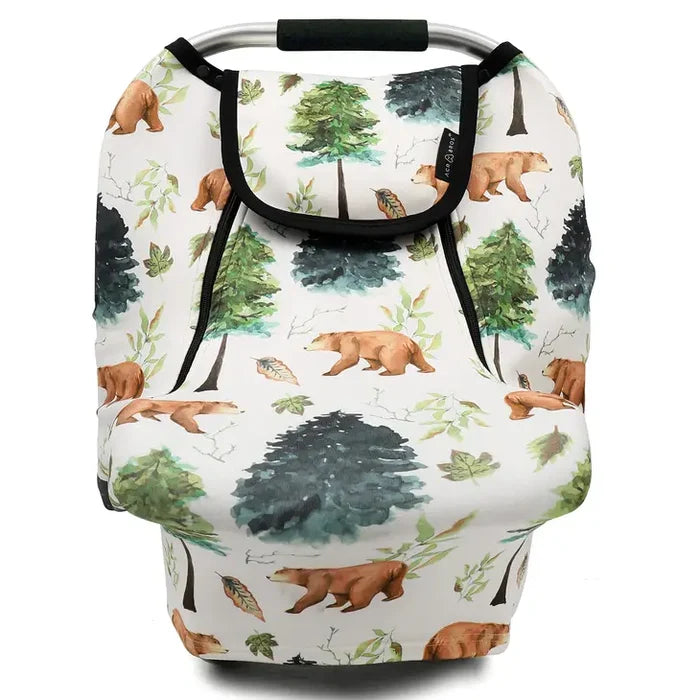 Acrabros Baby Car Seat Cover
