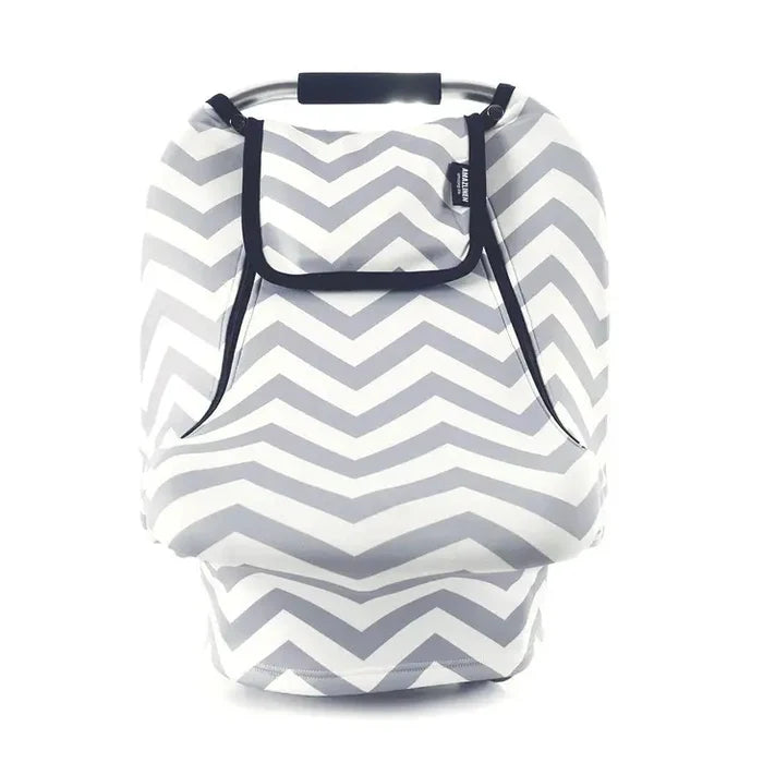 Acrabros Baby Car Seat Cover