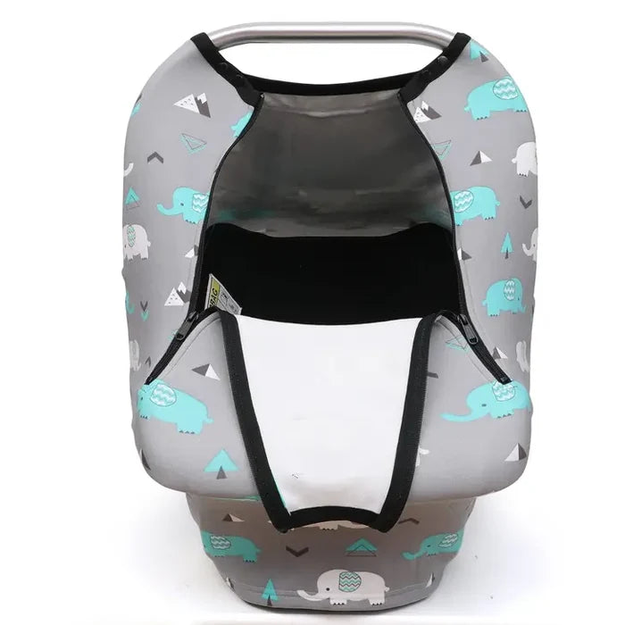 Acrabros Baby Car Seat Cover