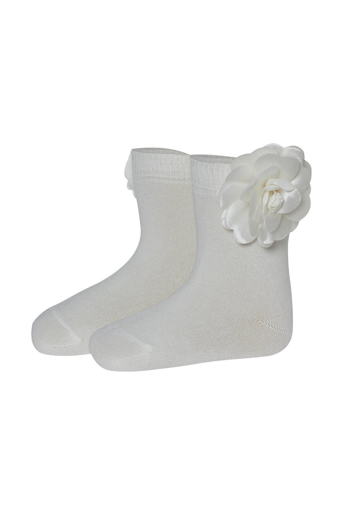 Angel Petal Socks