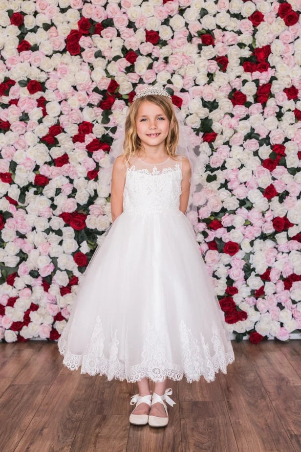Angelique Lace Dress