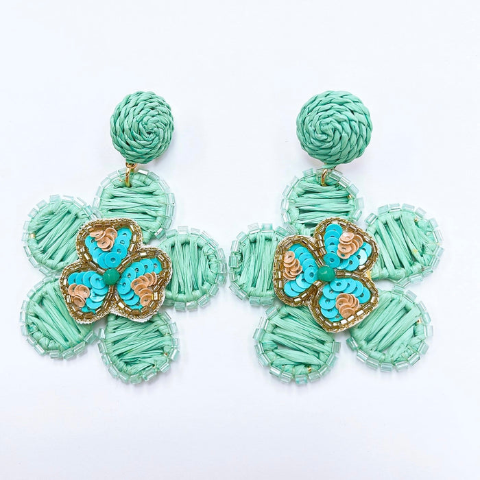 Aster Teal
