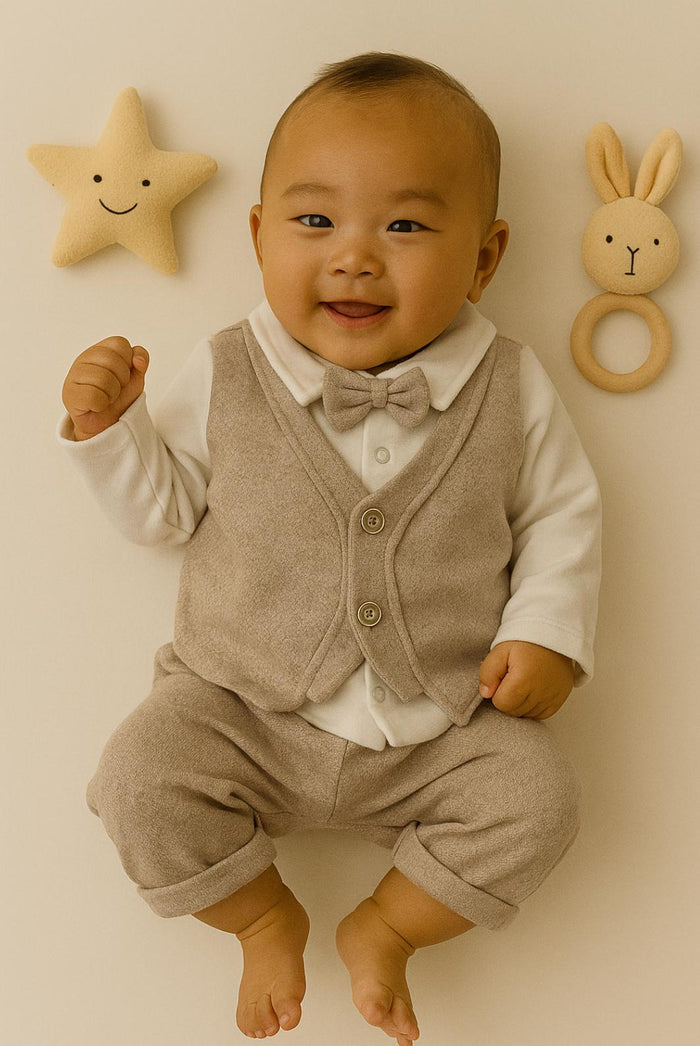Baby boy set