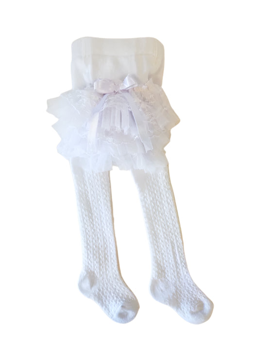 Baby girls tights
