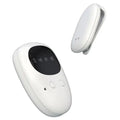 Baby wetting alarm Deep sleep vibration sound wireless bed wetting alarm magnetic sensor