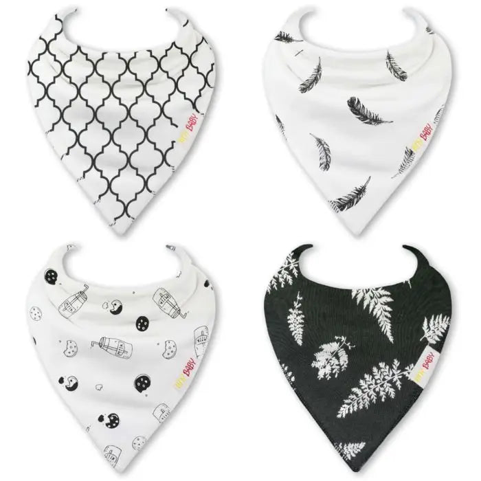 Bandana Bibs - Oreo