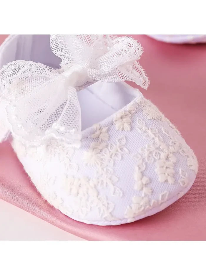 Baptism shoes