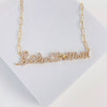 dainty gold necklace, layered design, boutique wholesale, womens accessories, statement piece, trendy style, waterproof, hypoallergenic, tarnish free