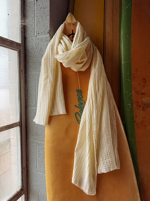Beachy Soft 100% Cotton Scarf