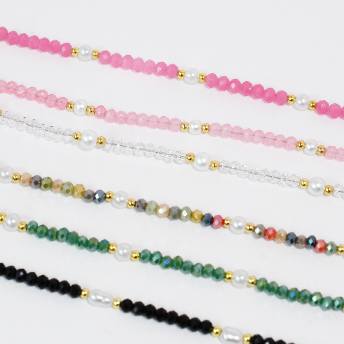Beads Pearl Necklace