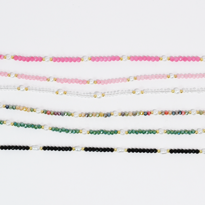 Beads Pearl Necklace