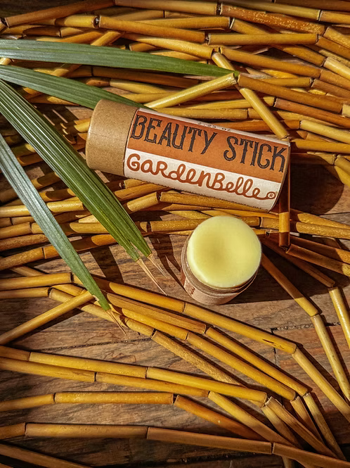 Beauty Stick: Castor + Tallow for Face + Lip