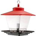 BIRD FEEDER CAFE 7 LB CAPACITY