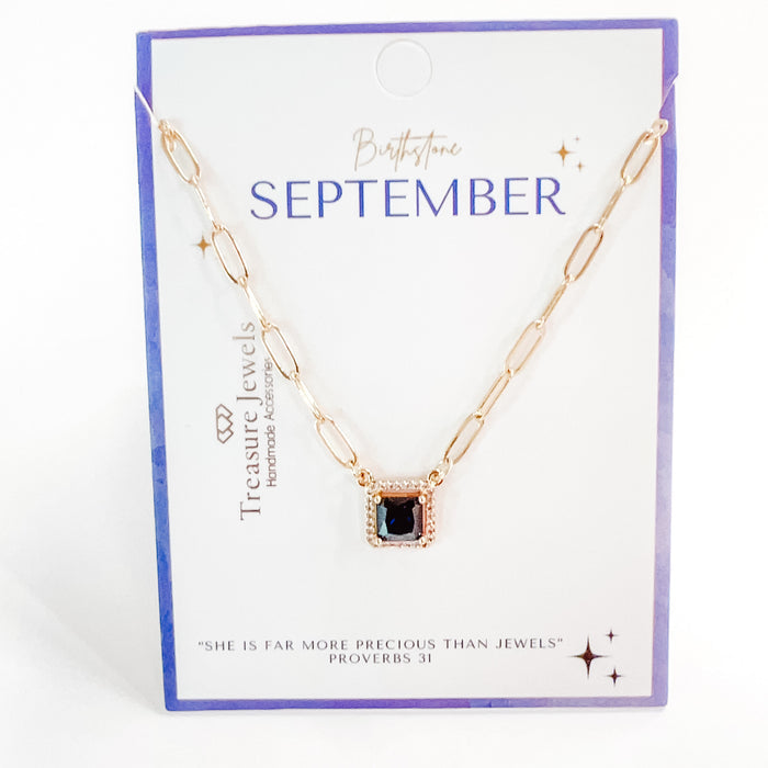 September