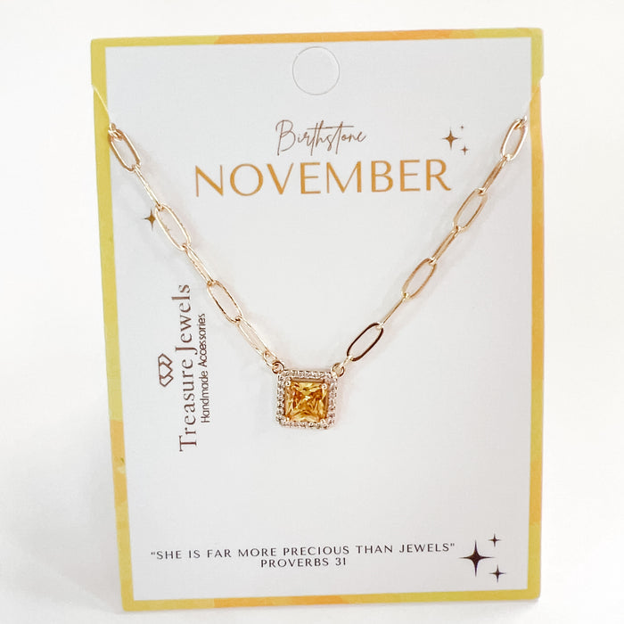 November