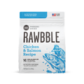 Bixbi Rawbble® Freeze-Dried Food for Dogs – Chicken & Salmon Recipe