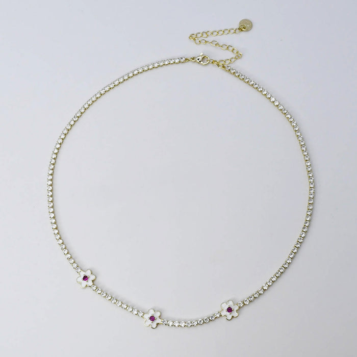 dainty gold necklace, layered design, boutique wholesale, women’s accessories, statement piece, trendy style, waterproof, hypoallergenic, tarnish free