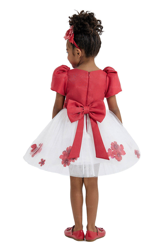 Blossom Gala Dress