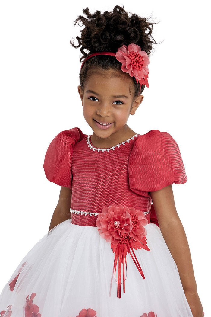 Blossom Gala Dress