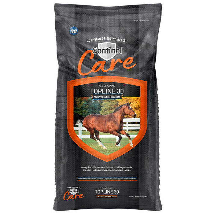 Blue Seal Sentinel Care Equine Choice Topline 30