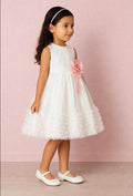 Blush Bloom Special Occasion Dress