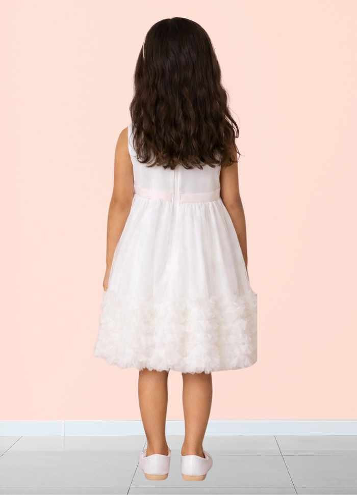 Blush Bloom Special Occasion Dress