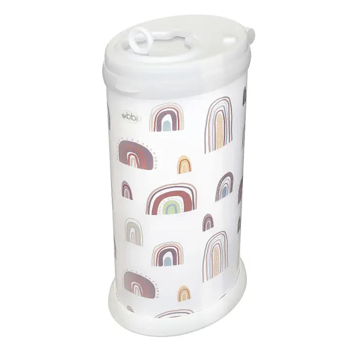 Blush Diaper Pail