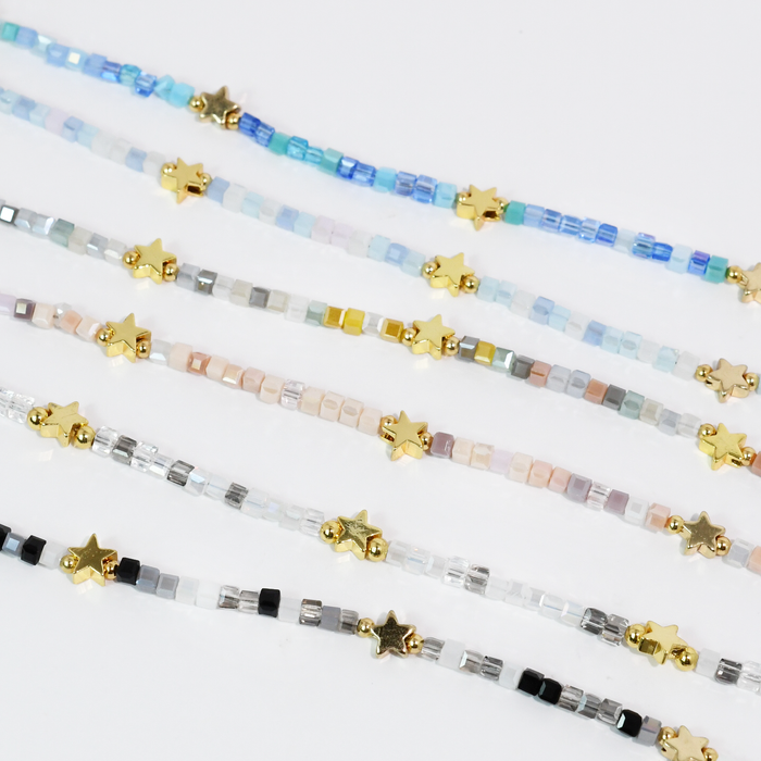 Born To Shine Necklaces