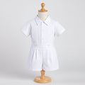 Boy's christening