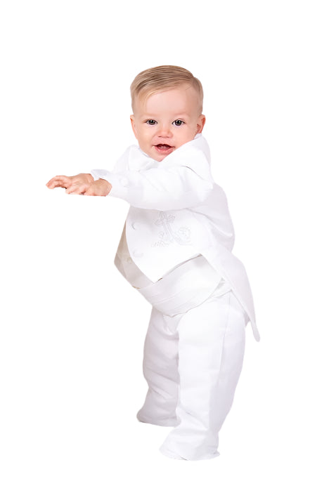 Boys christening