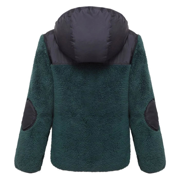Boys' Reversible Lightweight Puffer Jacket