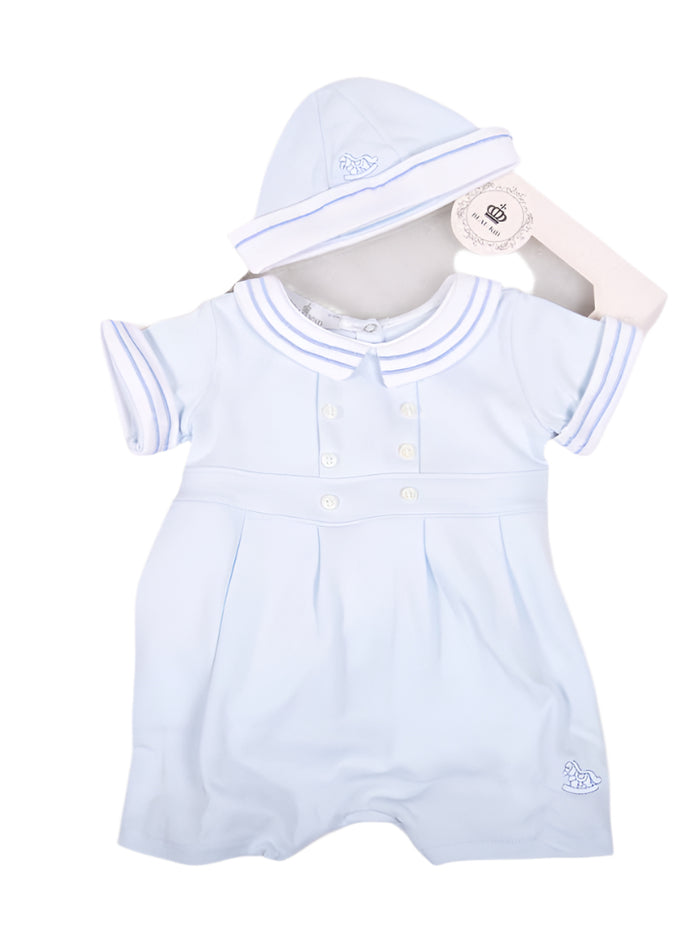Boys romper