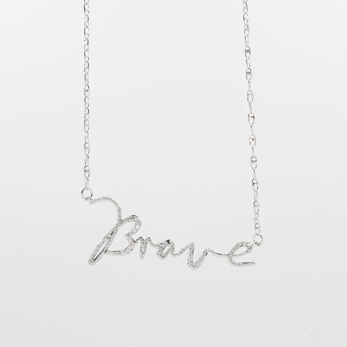 premium silver necklace crafted for everyday wear, offering a dainty handcrafted style with a waterproof, hypoallergenic, tarnish free finish, ideal for minimal modern jewelry lovers, available as wholesale for boutiques