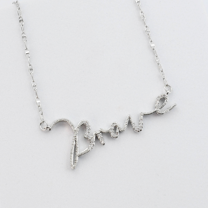 premium silver necklace crafted for everyday wear, offering a dainty handcrafted style with a waterproof, hypoallergenic, tarnish free finish, ideal for minimal modern jewelry lovers, available as wholesale for boutiques