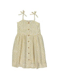 Brooklyn Dress - Lemon