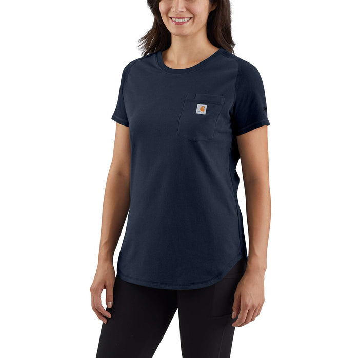 Carhartt Force Relaxed Fit Midweight Pocket T-Shirt