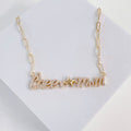 dainty gold necklace, layered design, boutique wholesale, womens accessories, statement piece, trendy style, waterproof, hypoallergenic, tarnish free