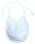 Christening Bib