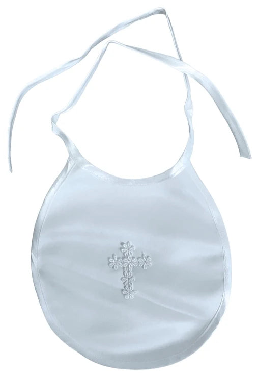 christening bibs