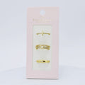 Classic Grace Ring Set