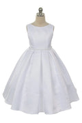 Classic Pleated Dress