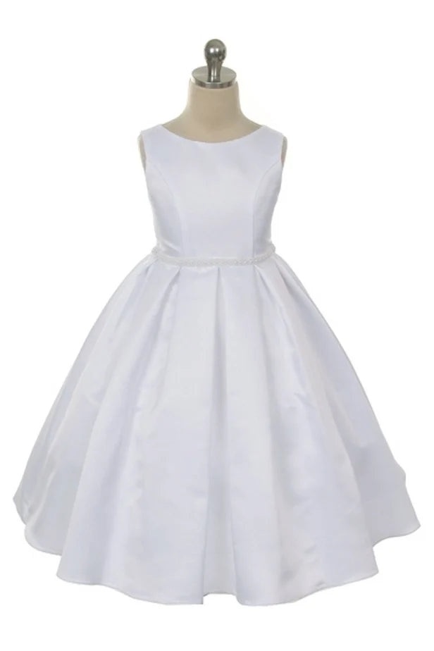 Classic Pleated Dress