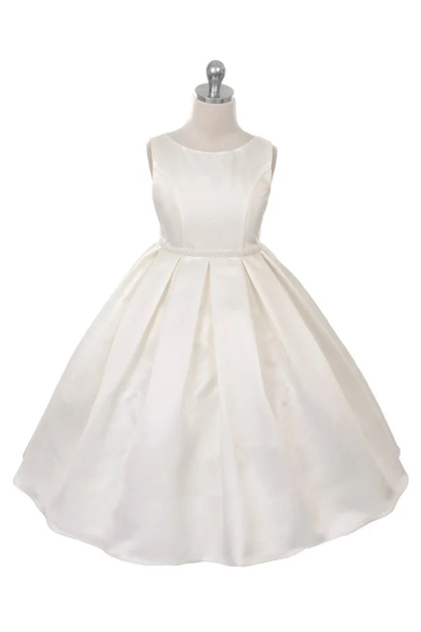 Classic Pleated Dress