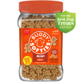 Cloud Star Buddy Biscuits Soft & Chewy Treats: Peanut Butter