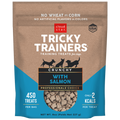 Cloud Star Crunchy Tricky Trainers Salmon Dog Treats
