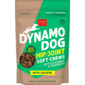 Cloud Star Dynamo Dog Soft Chews Hip & Joint Chicken Dog Treats