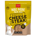 Cloud Star Wag More Bark Less Philly Cheesesteak Beef